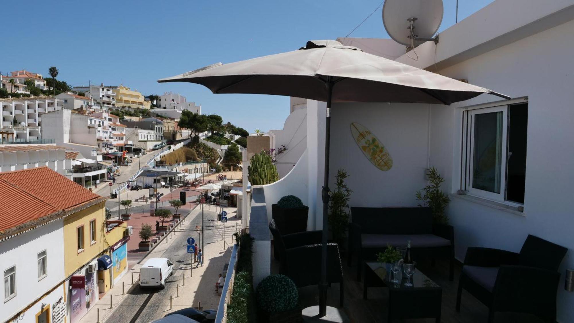 Casa Terrace Carvoeiro Apartman Carvoeiro  Kültér fotó