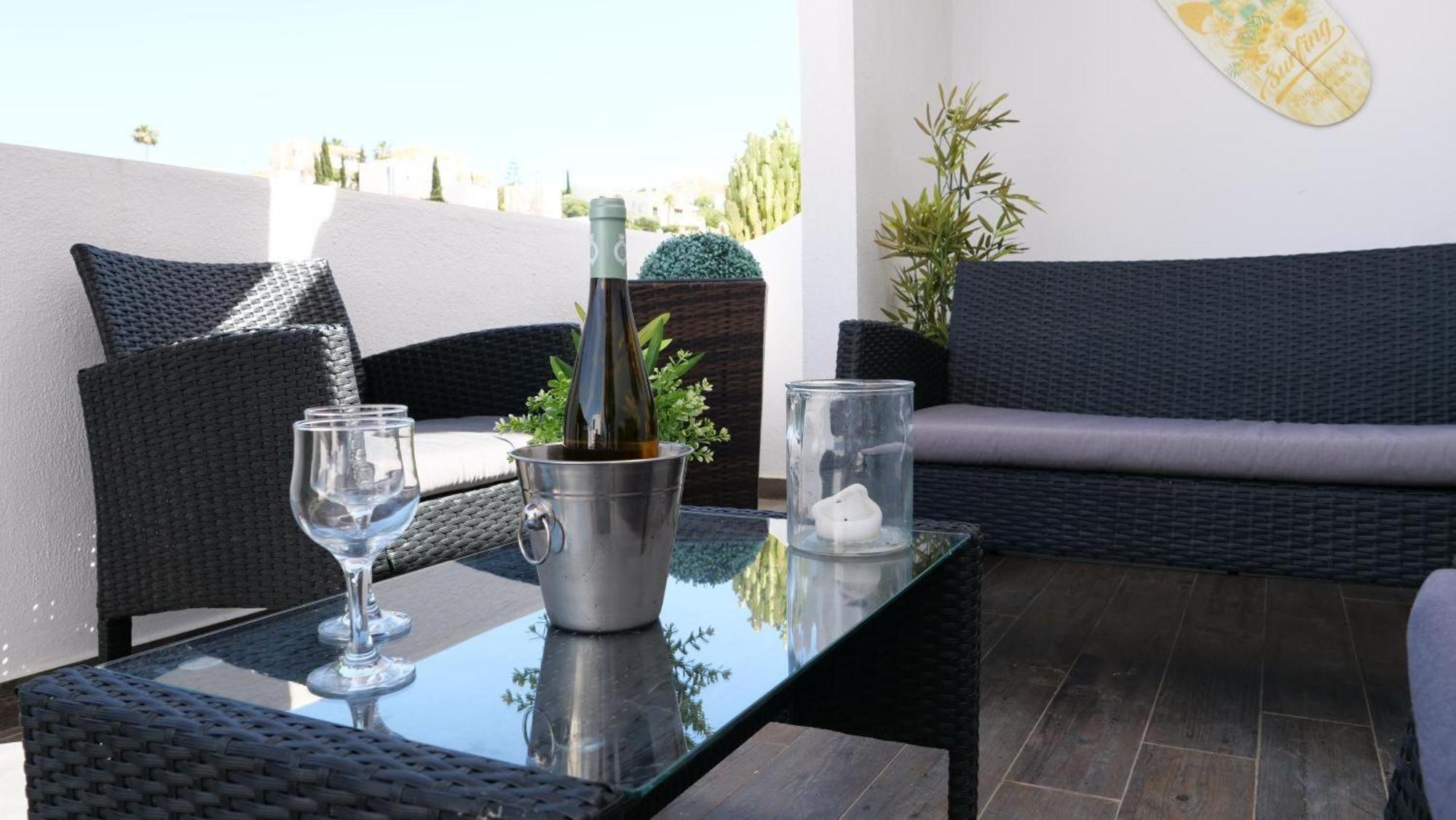 Casa Terrace Carvoeiro Apartman Carvoeiro  Kültér fotó